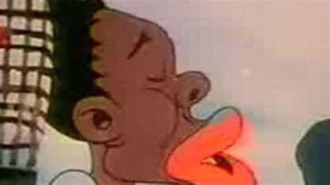 black cartoon characters with big lips|More.